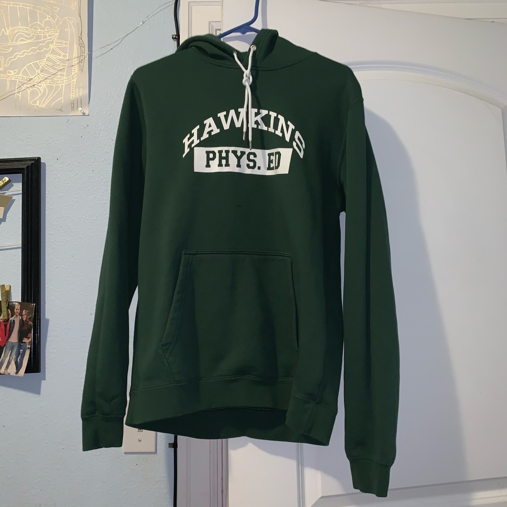 Nike Stranger Things limited edition sweatshirt